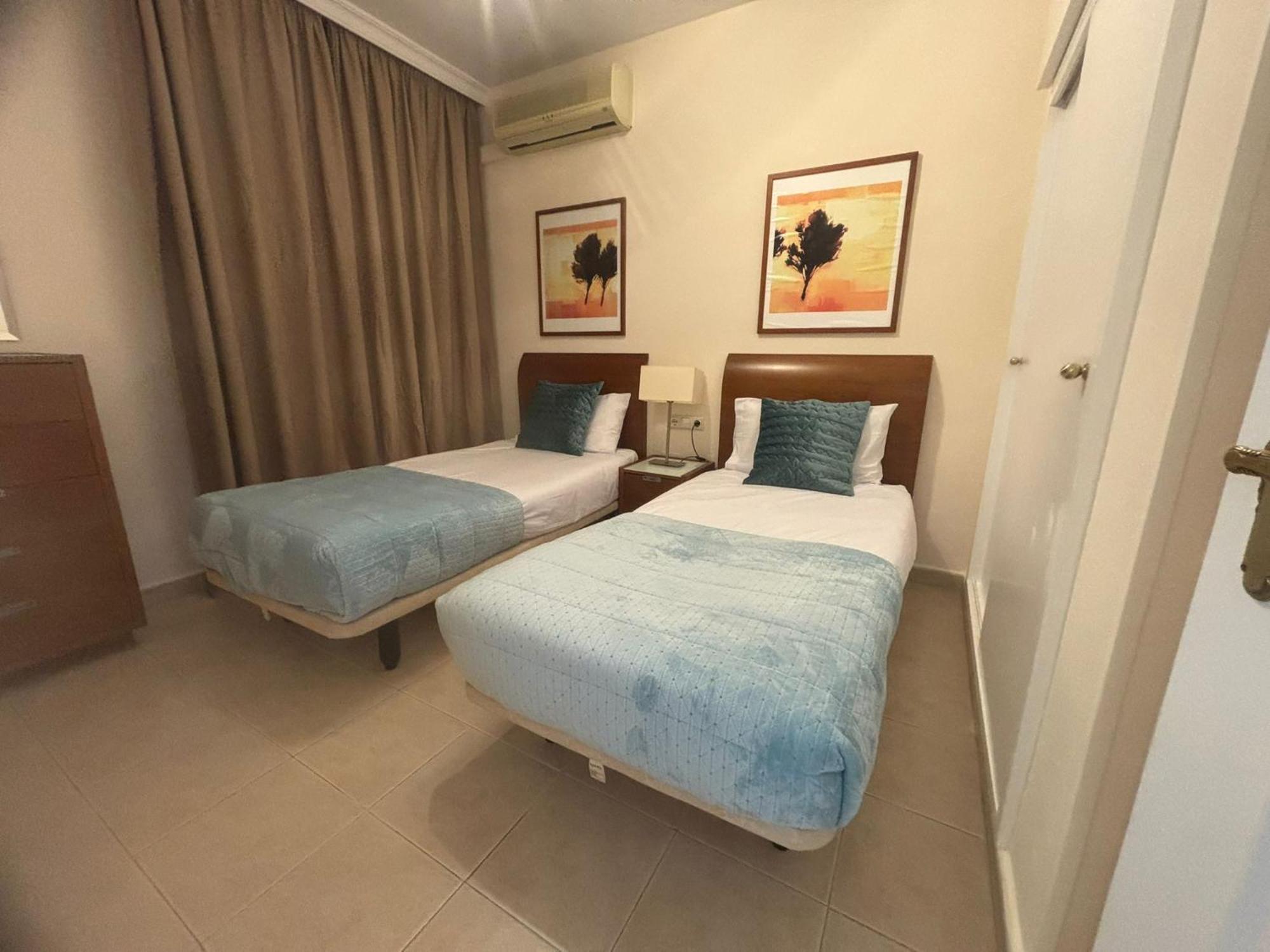 Apartamentos Magic Benalbeach By Benalnova Benalmádena Buitenkant foto