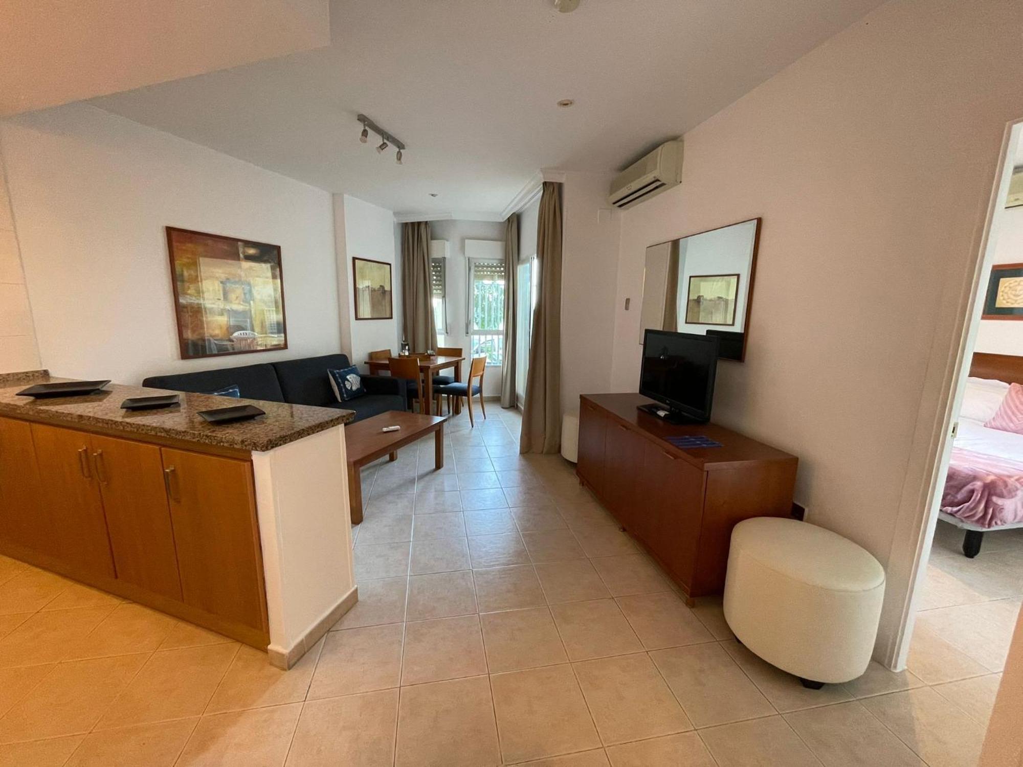 Apartamentos Magic Benalbeach By Benalnova Benalmádena Buitenkant foto