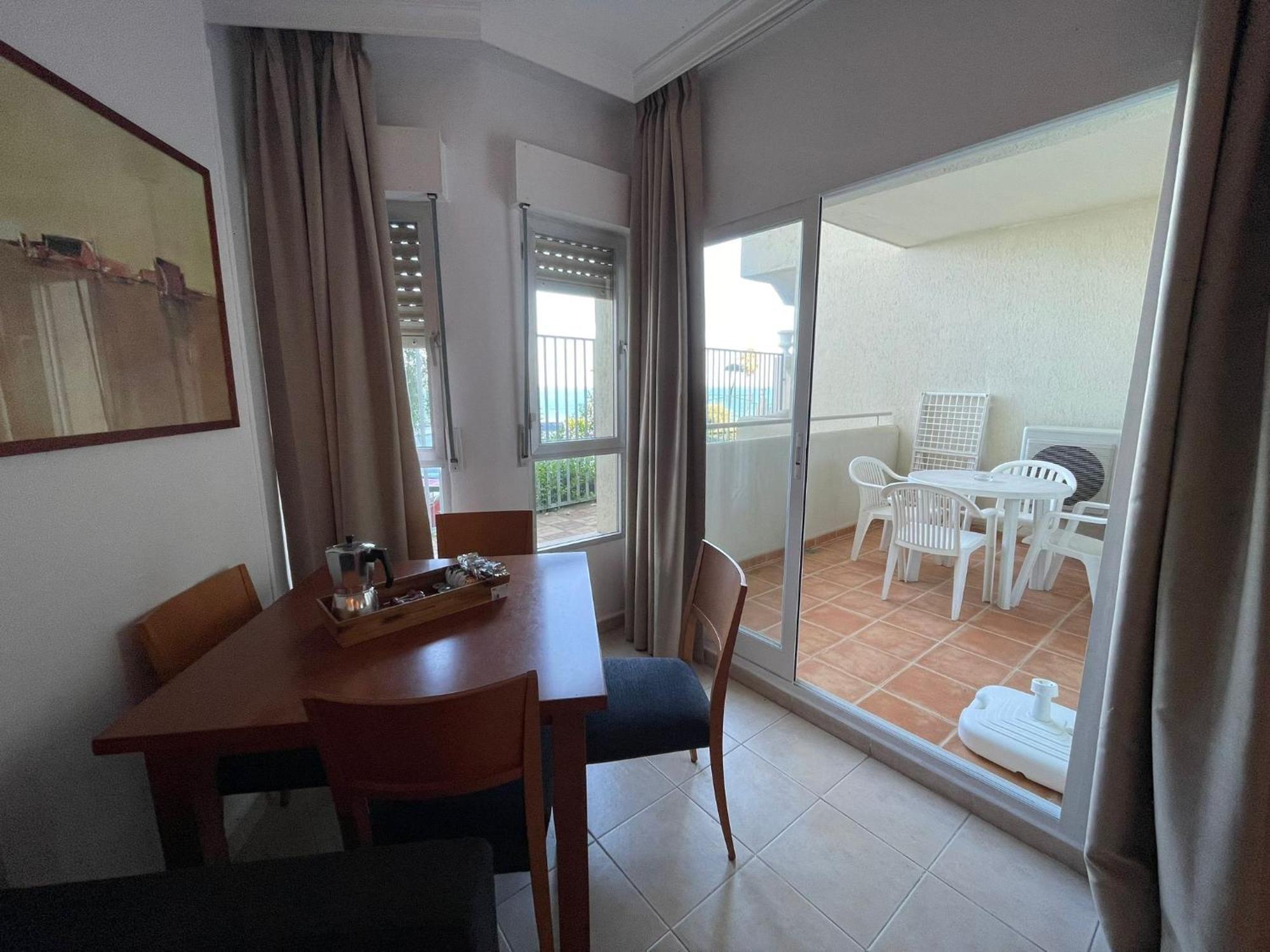 Apartamentos Magic Benalbeach By Benalnova Benalmádena Buitenkant foto