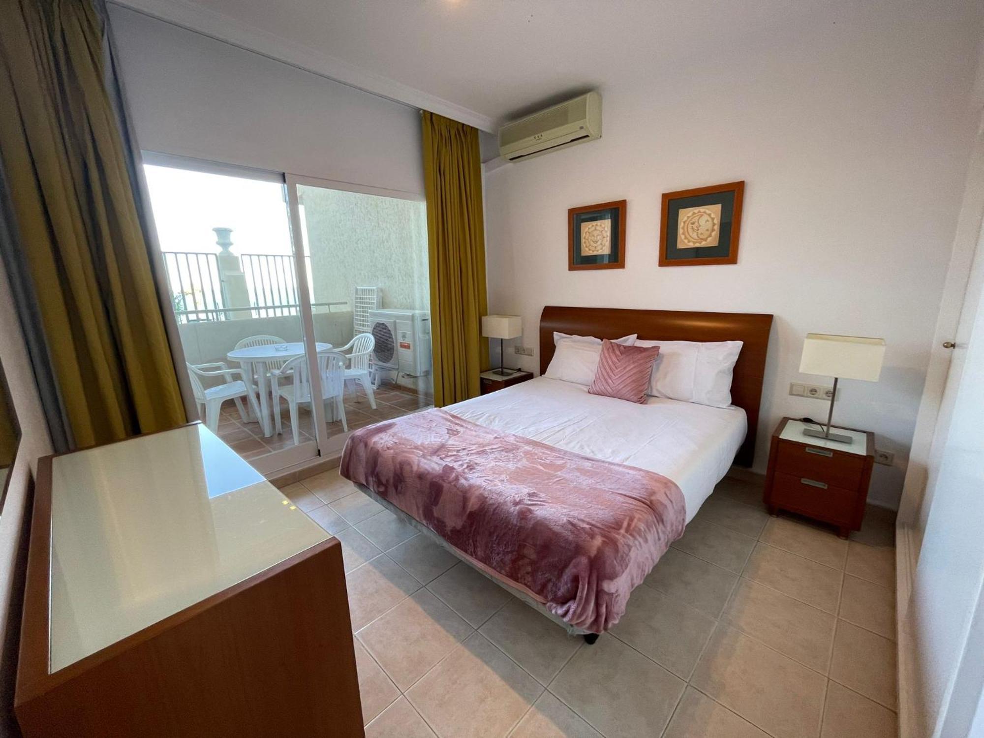 Apartamentos Magic Benalbeach By Benalnova Benalmádena Buitenkant foto