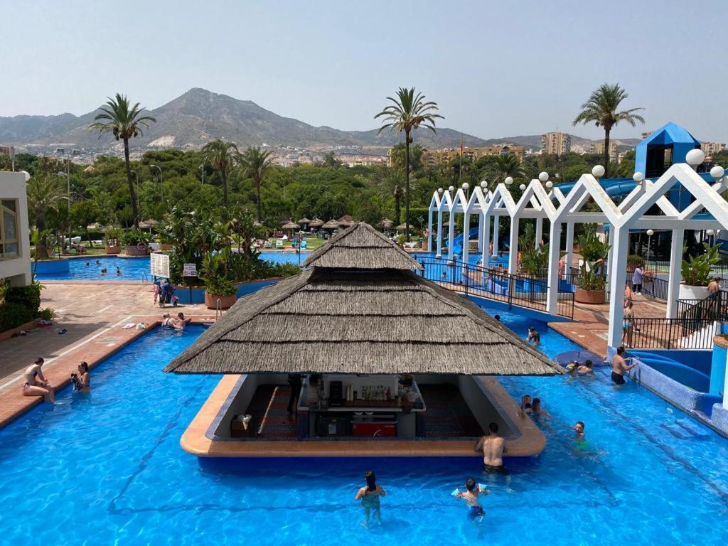 Apartamentos Magic Benalbeach By Benalnova Benalmádena Buitenkant foto