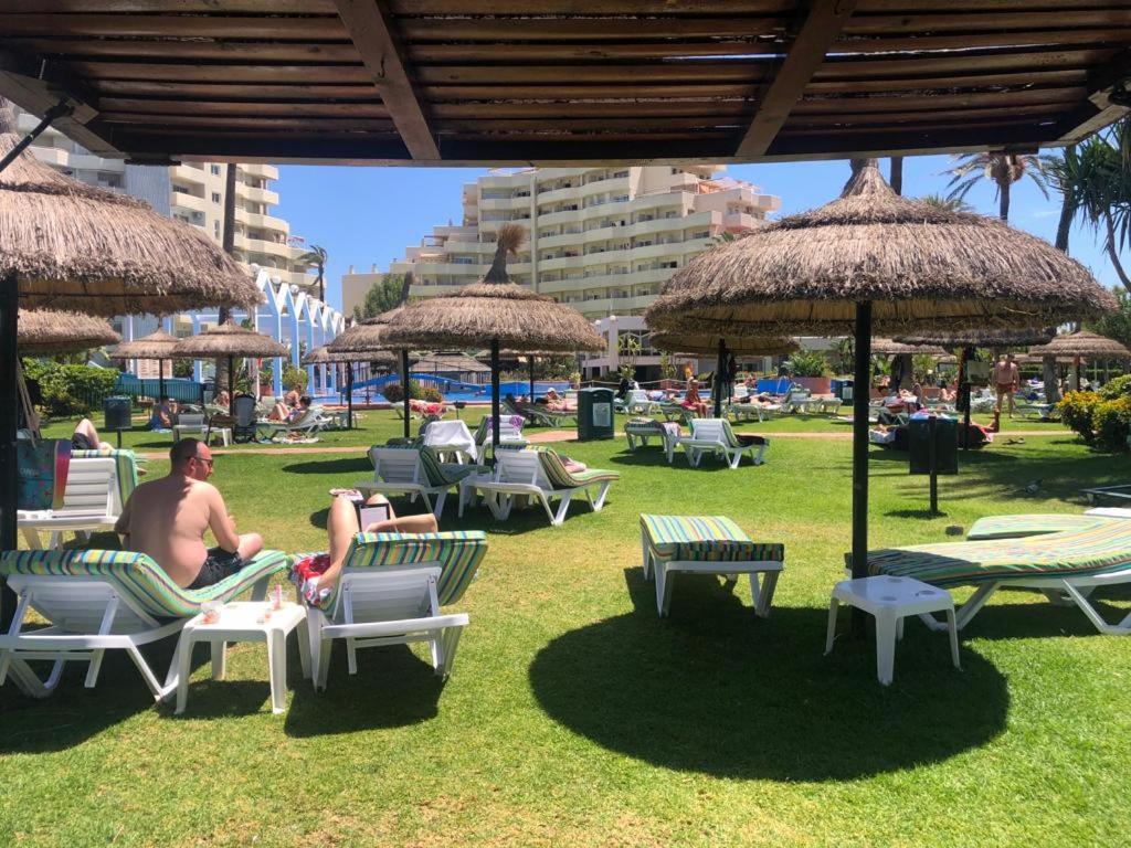 Apartamentos Magic Benalbeach By Benalnova Benalmádena Buitenkant foto