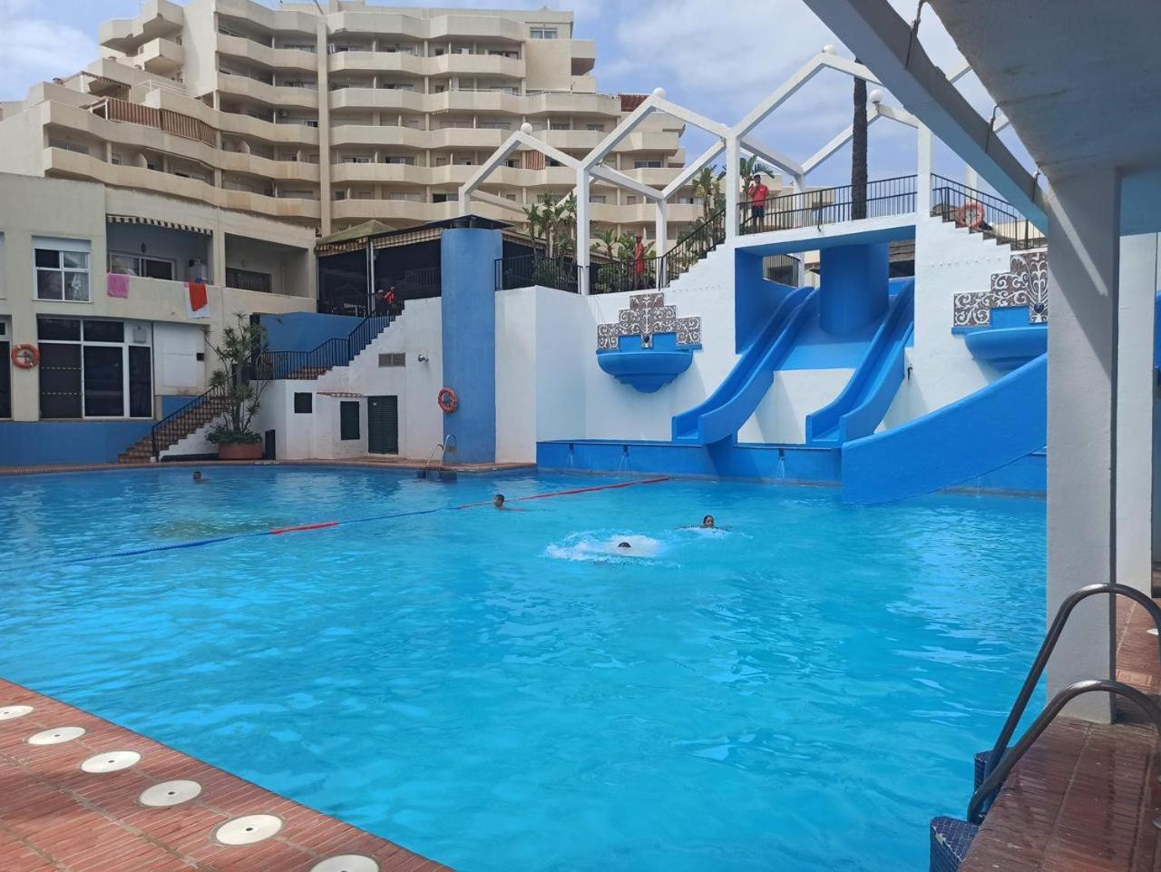Apartamentos Magic Benalbeach By Benalnova Benalmádena Buitenkant foto