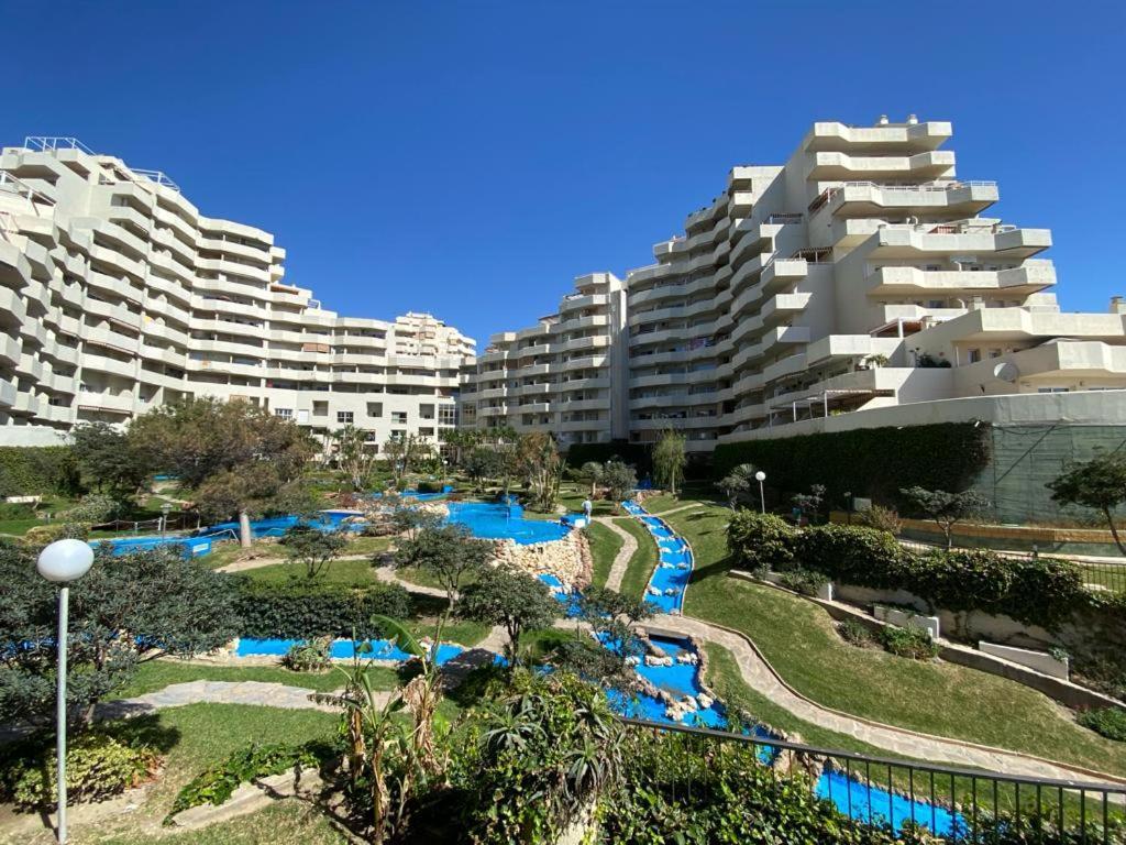 Apartamentos Magic Benalbeach By Benalnova Benalmádena Buitenkant foto