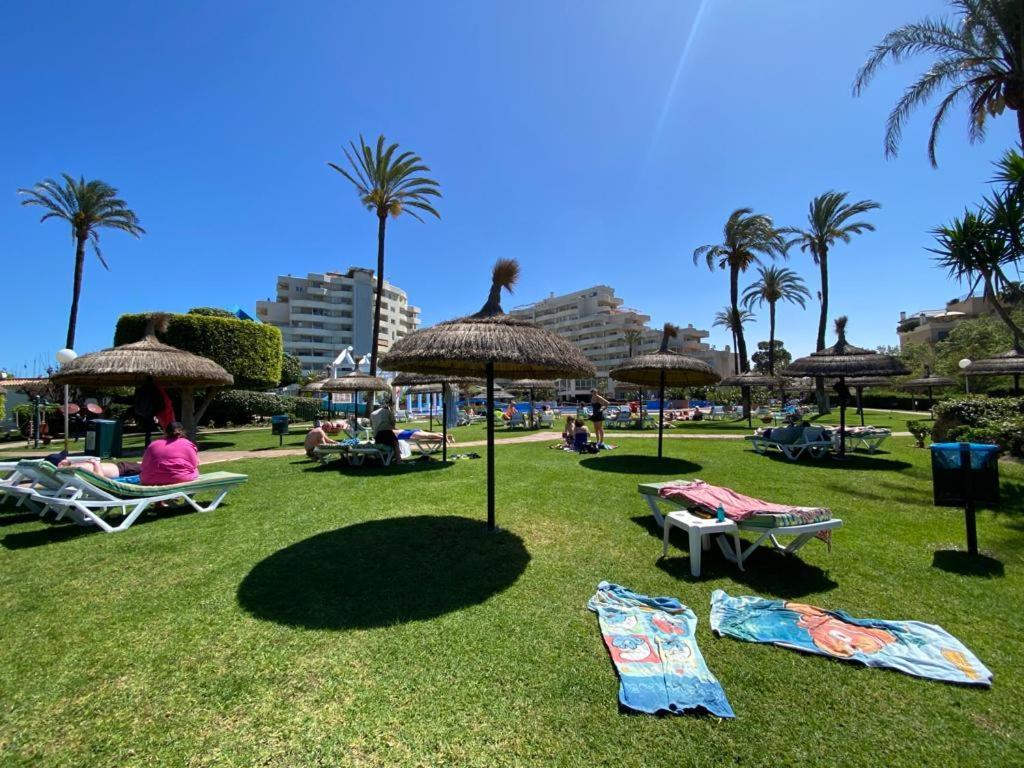 Apartamentos Magic Benalbeach By Benalnova Benalmádena Buitenkant foto