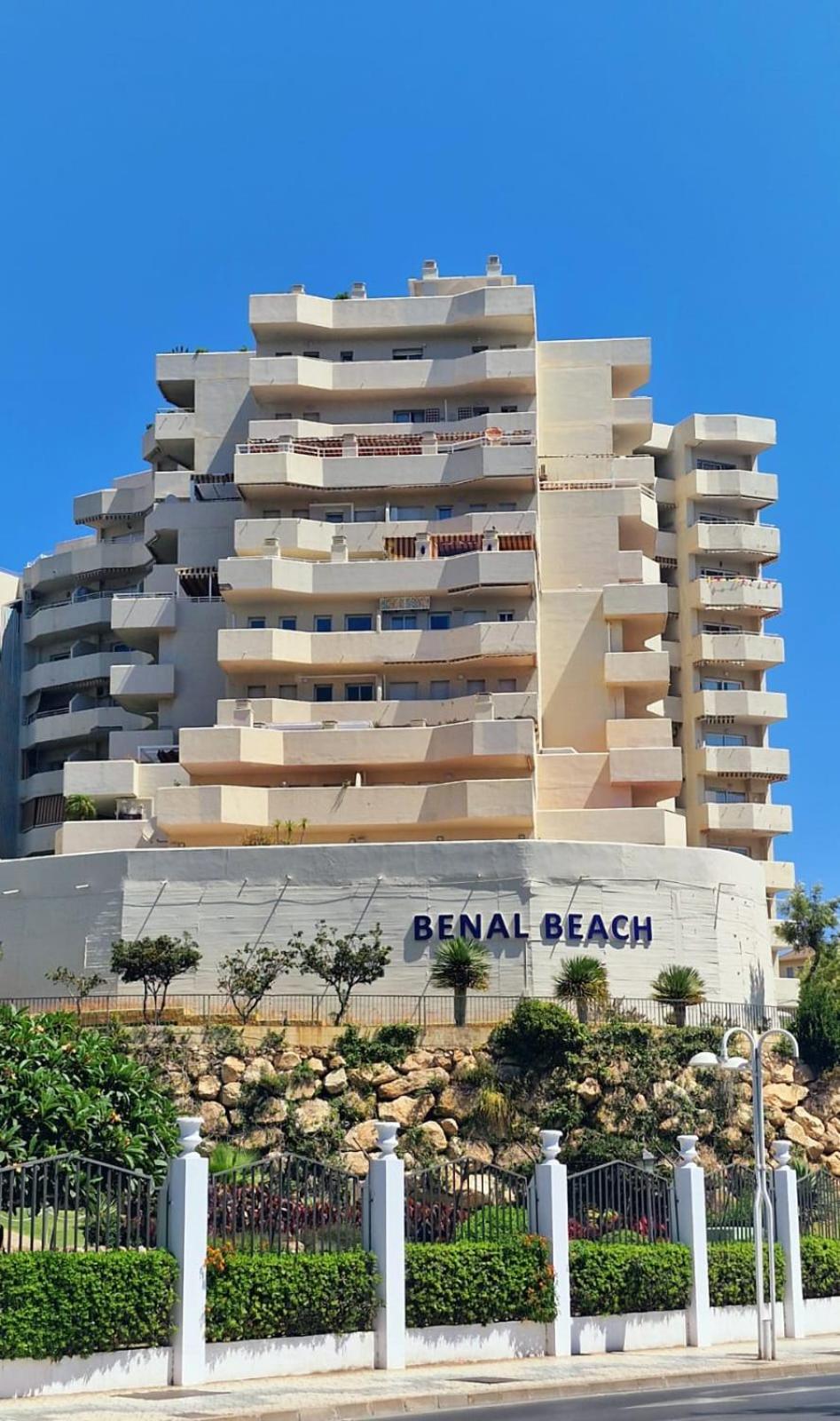 Apartamentos Magic Benalbeach By Benalnova Benalmádena Buitenkant foto