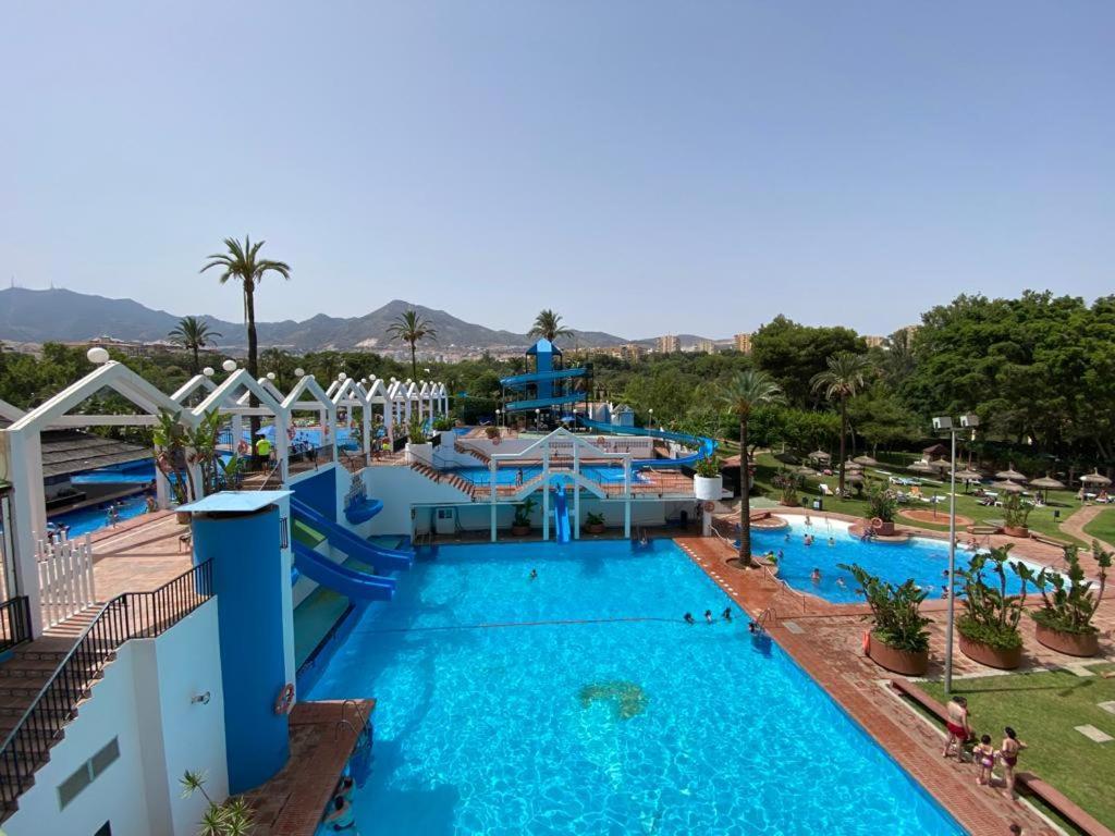 Apartamentos Magic Benalbeach By Benalnova Benalmádena Buitenkant foto