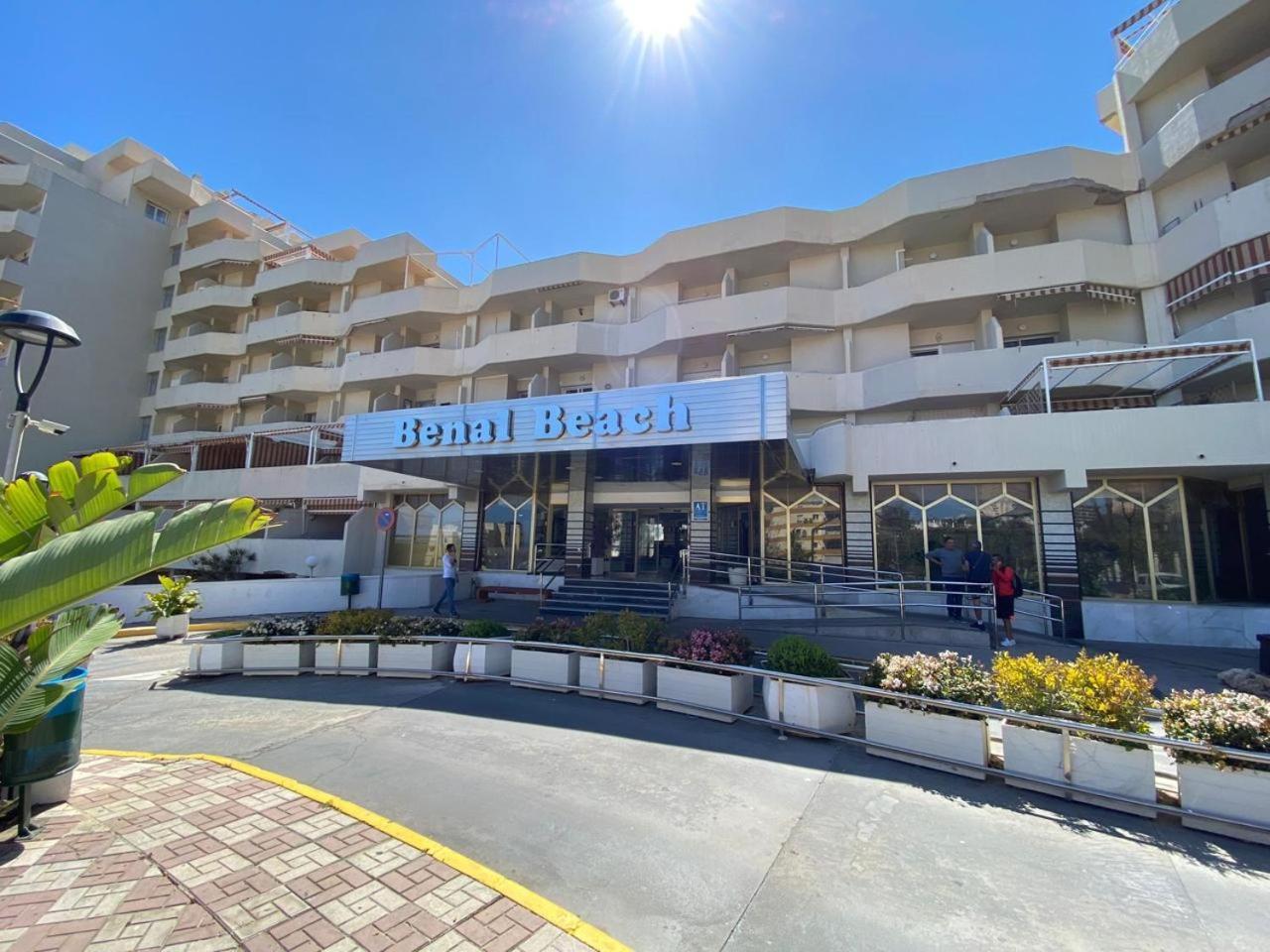 Apartamentos Magic Benalbeach By Benalnova Benalmádena Buitenkant foto