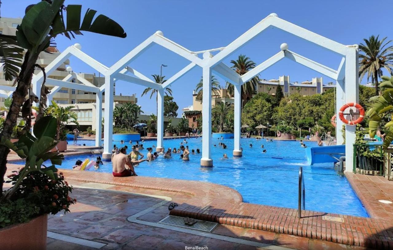 Apartamentos Magic Benalbeach By Benalnova Benalmádena Buitenkant foto