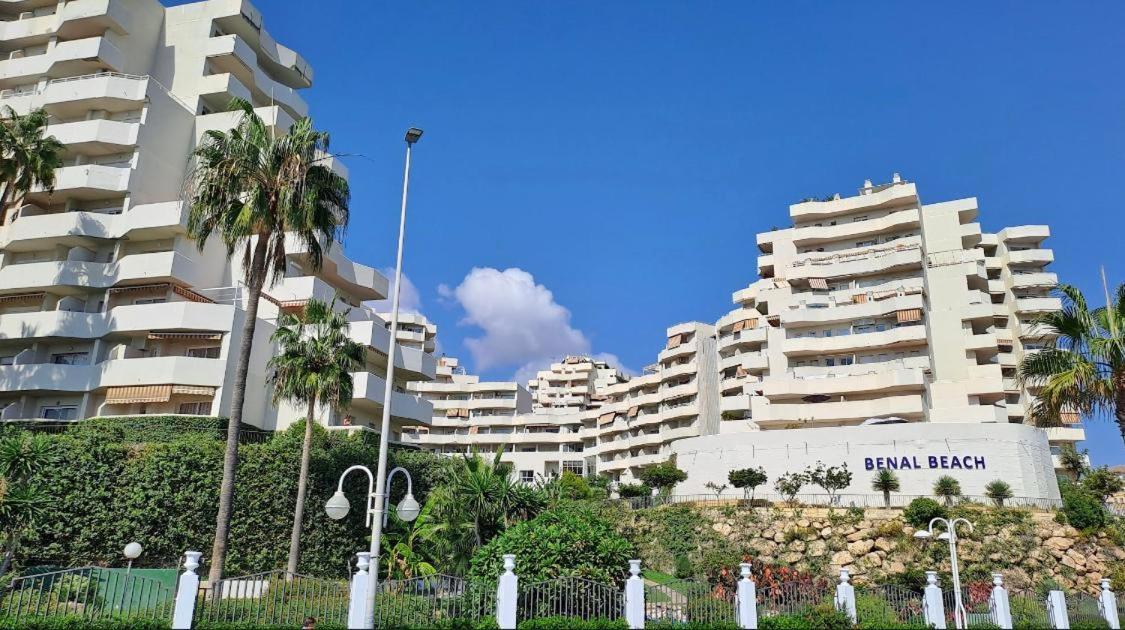 Apartamentos Magic Benalbeach By Benalnova Benalmádena Buitenkant foto