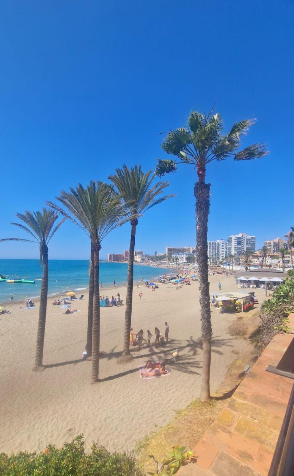 Apartamentos Magic Benalbeach By Benalnova Benalmádena Buitenkant foto