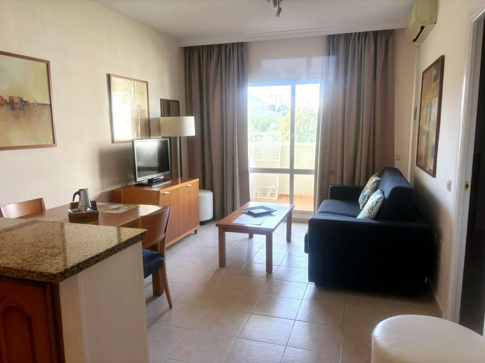 Apartamentos Magic Benalbeach By Benalnova Benalmádena Buitenkant foto
