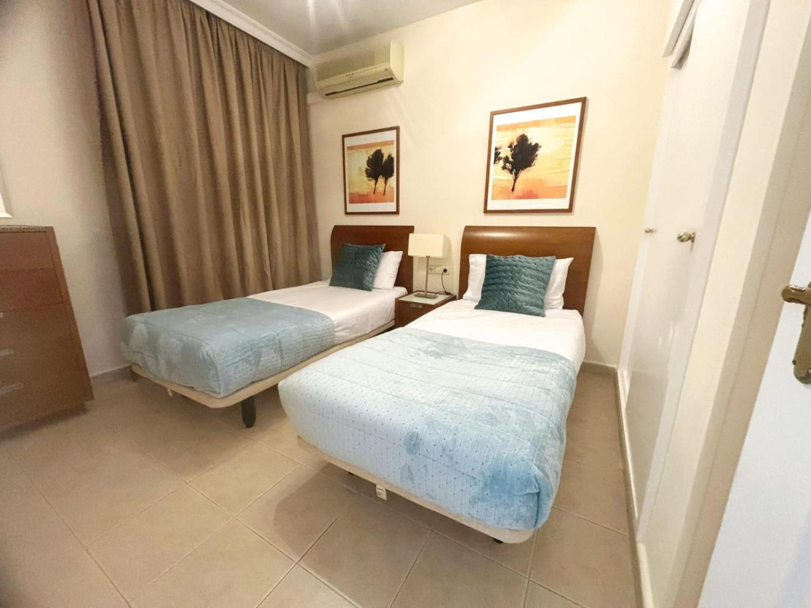 Apartamentos Magic Benalbeach By Benalnova Benalmádena Buitenkant foto