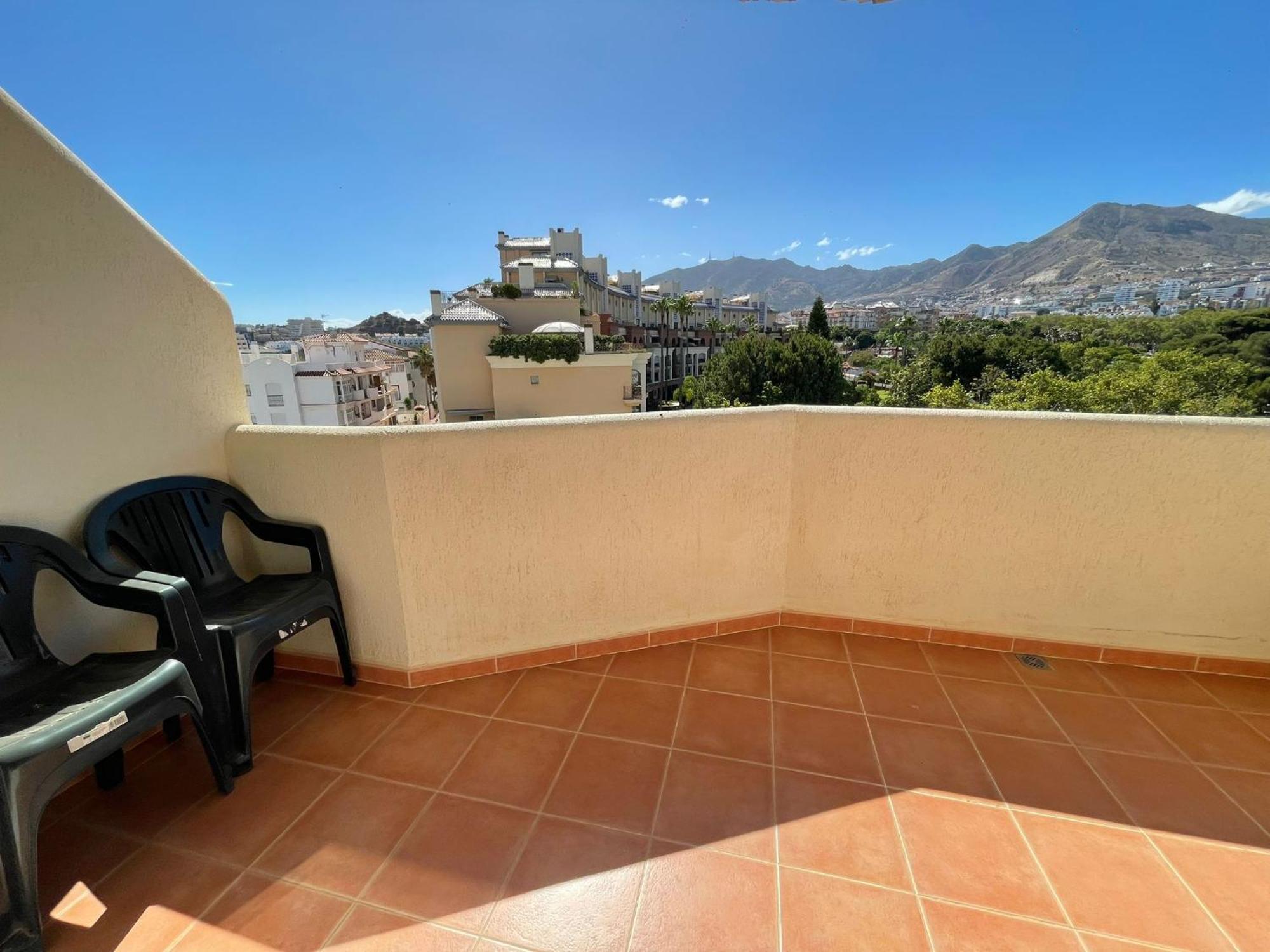 Apartamentos Magic Benalbeach By Benalnova Benalmádena Buitenkant foto