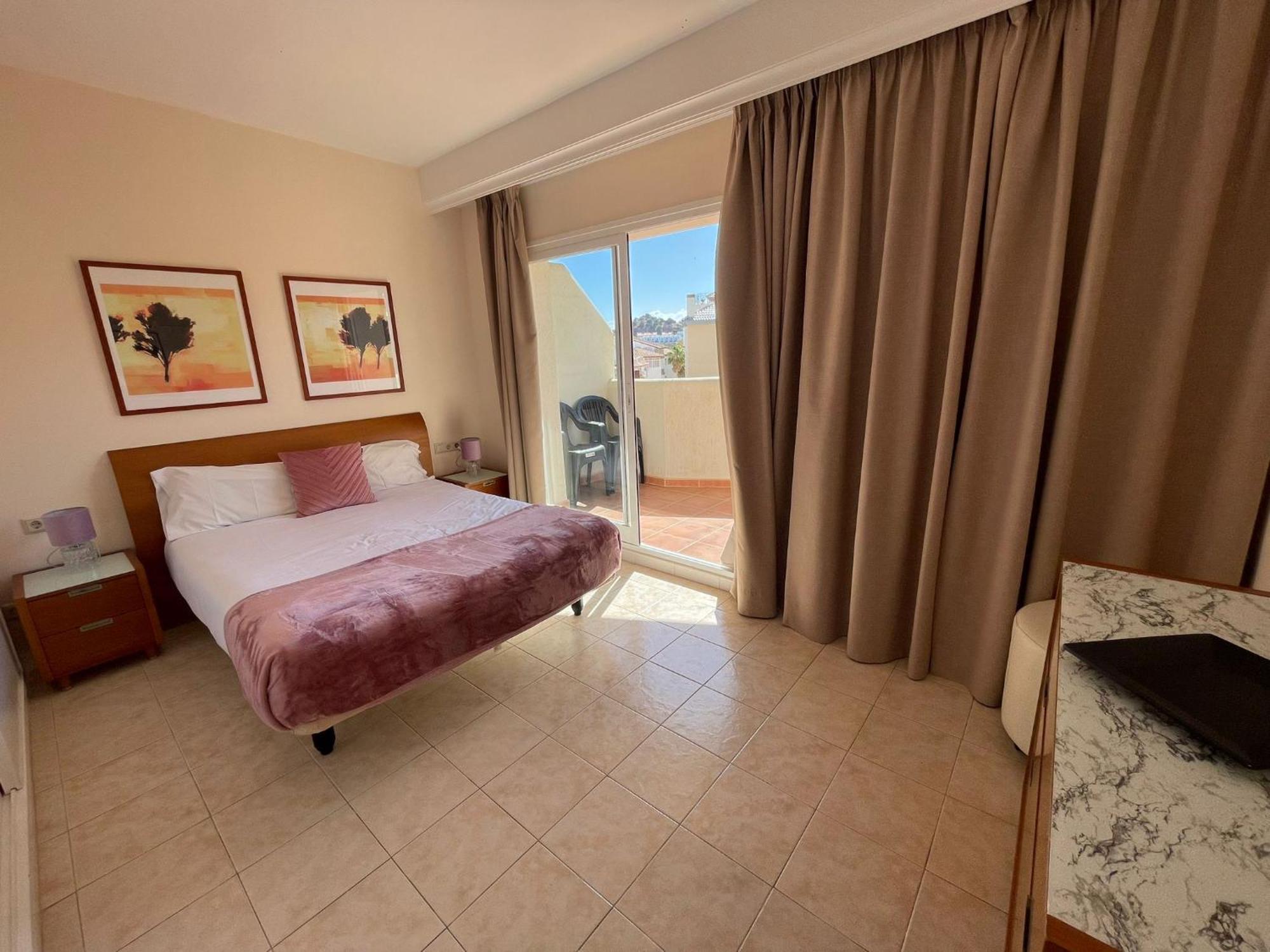 Apartamentos Magic Benalbeach By Benalnova Benalmádena Buitenkant foto