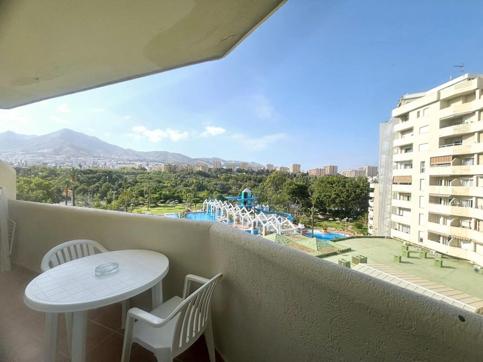 Apartamentos Magic Benalbeach By Benalnova Benalmádena Buitenkant foto