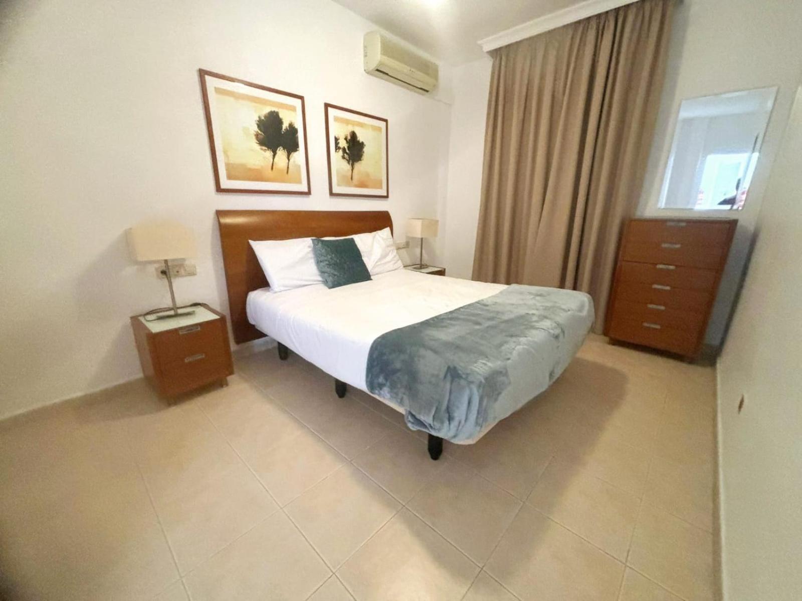 Apartamentos Magic Benalbeach By Benalnova Benalmádena Buitenkant foto