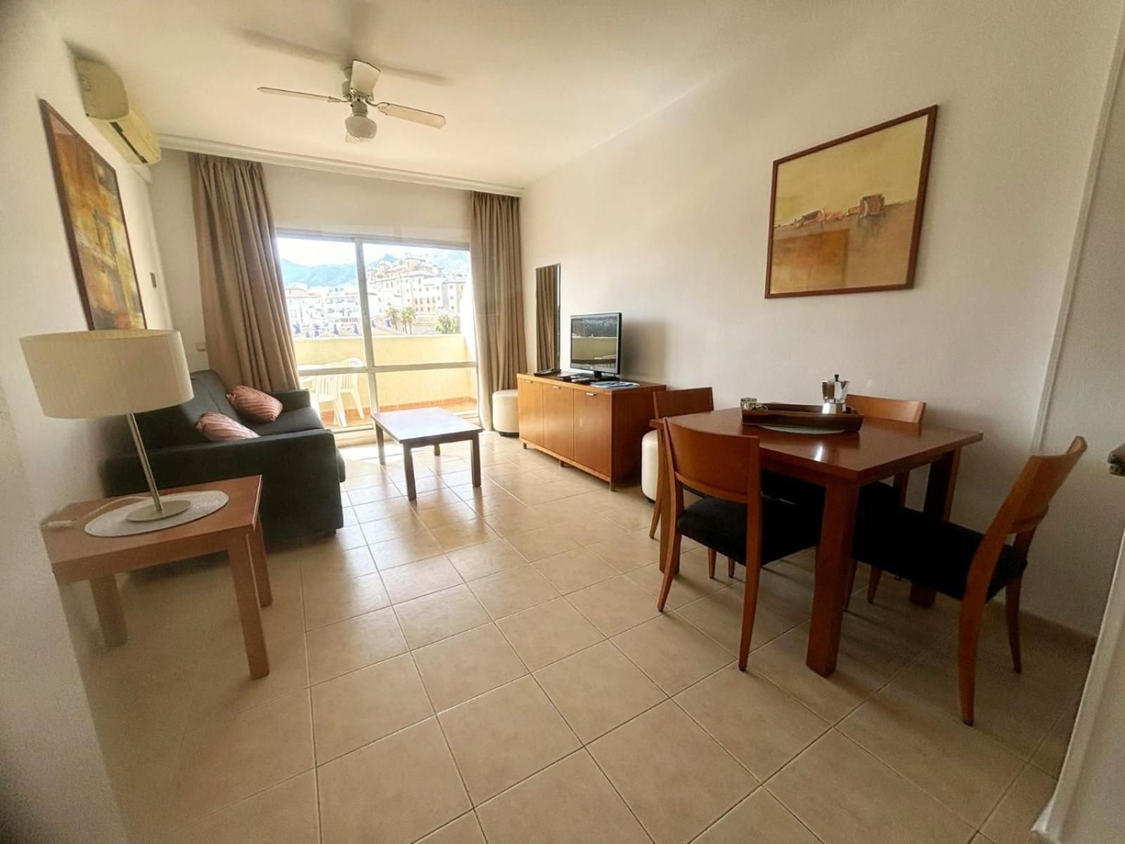 Apartamentos Magic Benalbeach By Benalnova Benalmádena Buitenkant foto