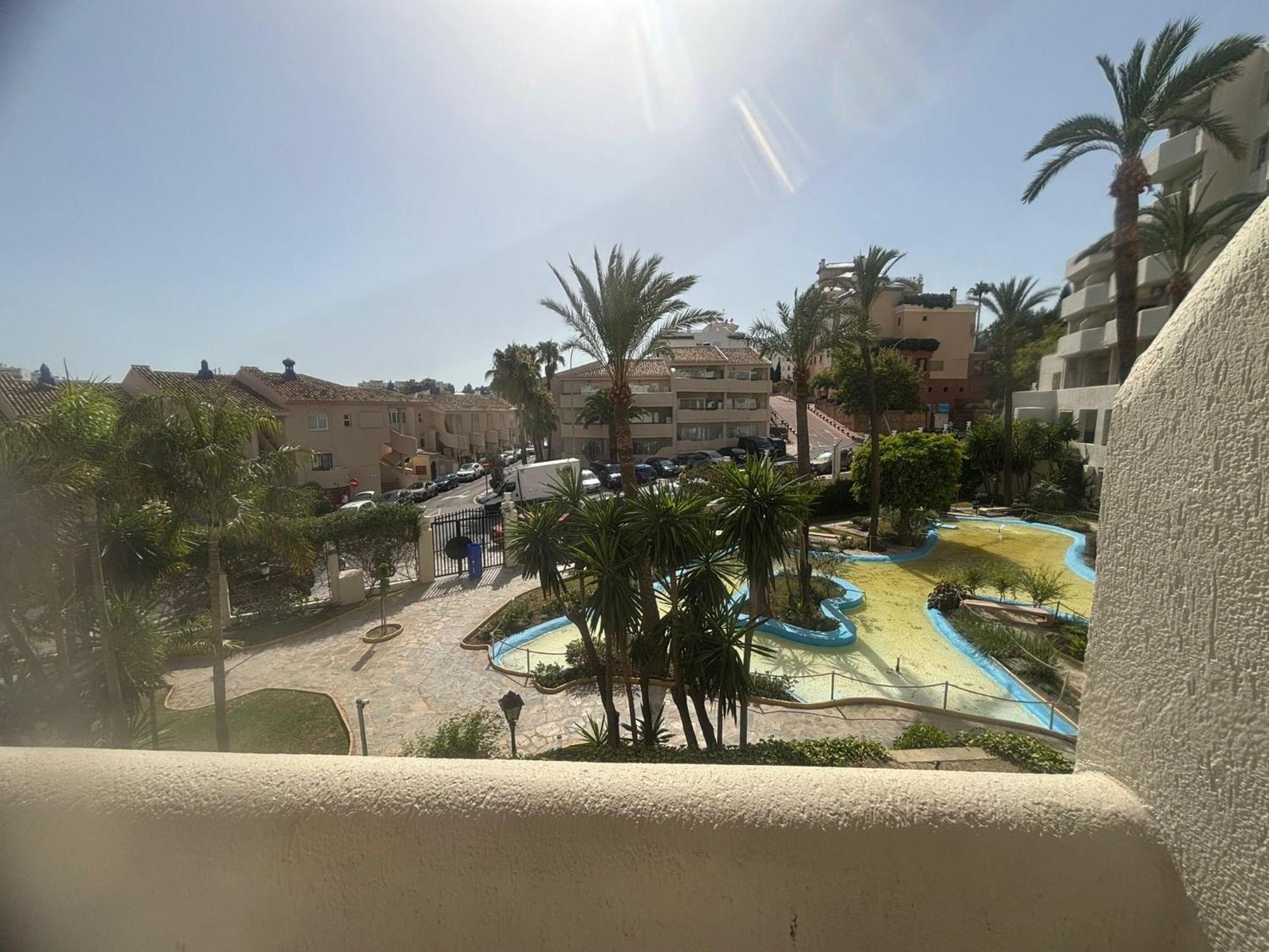 Apartamentos Magic Benalbeach By Benalnova Benalmádena Buitenkant foto